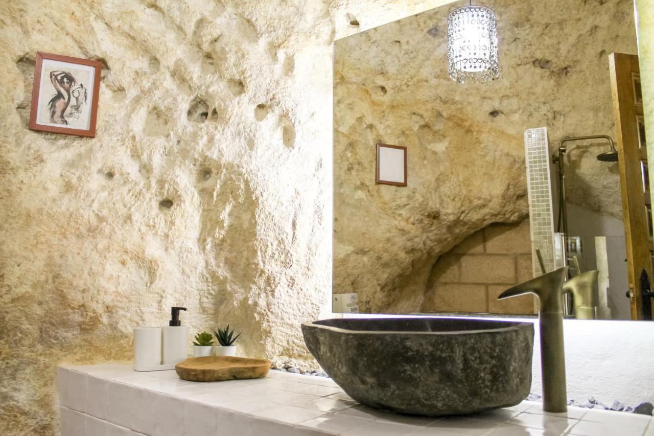 Cala Vella Casa Vacacional Rural Villa Bocairent Exterior photo
