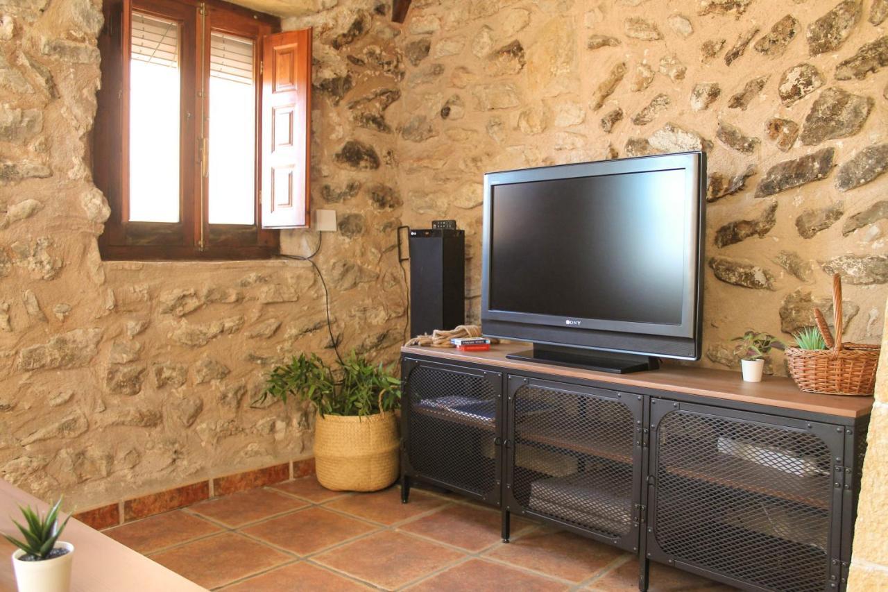 Cala Vella Casa Vacacional Rural Villa Bocairent Exterior photo