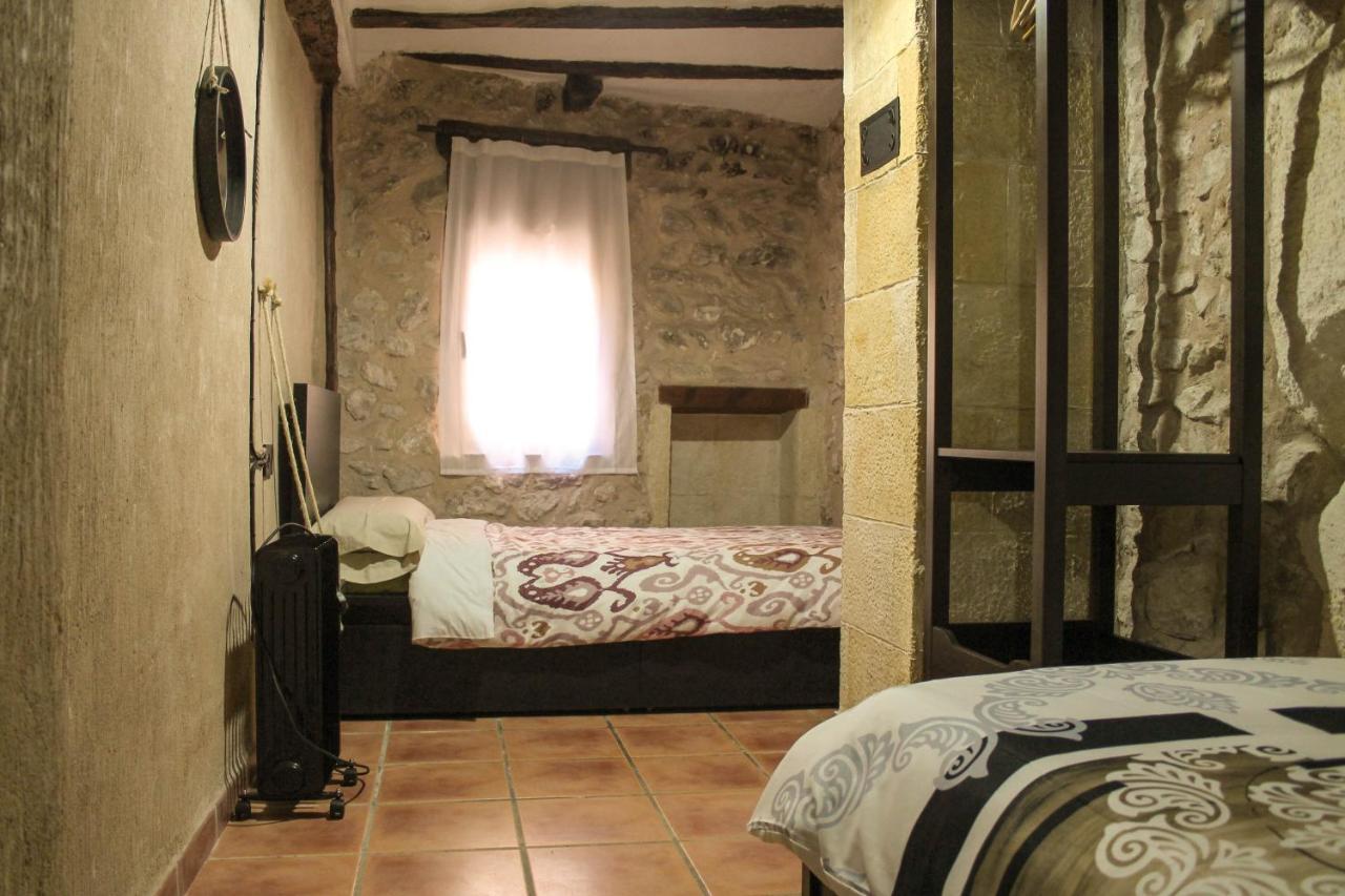 Cala Vella Casa Vacacional Rural Villa Bocairent Exterior photo